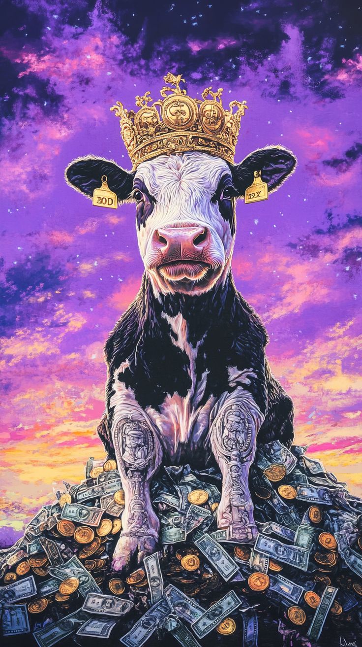 Queen Cow
